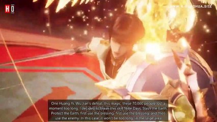 Throne of Seal [Shen Yin Wang Zuo]   | Episode 39 | 神印王座 神印王座 第39话