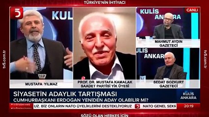 Erdoğan hakkında olay iddia: ''Ömür boyu iktidarda kalma planı'' diyerek açıkladı