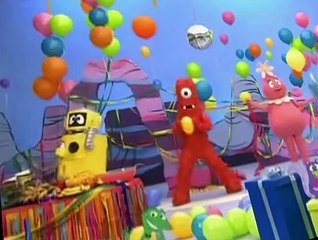 Yo Gabba Gabba! Yo Gabba Gabba! E022 – Birthday