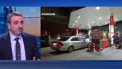 Pierre Chasseray : «Les prix du carburant sont beaucoup trop élevés»