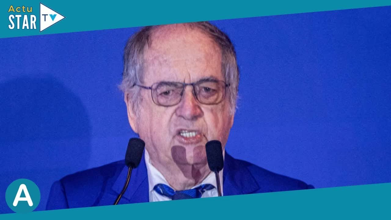 "Journalisme poubelle", "scandaleux" : un célèbre journaliste vole au secours de Noël Le Graët et mi