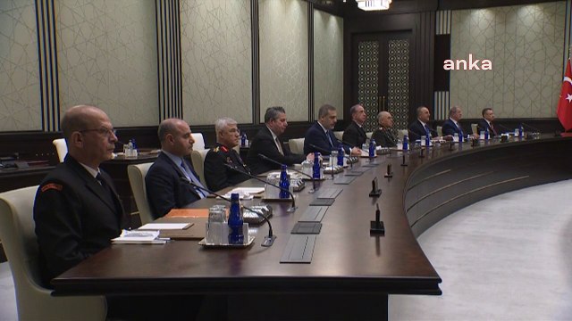 MGK Bildirisi: Türkiye NATO'nun açık kapı politikasını destekliyor, katılmak isteyen devletler de müttefiklik hukukuna ve ruhuna uygun hareket etmeli