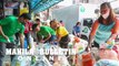 Trash to Cashback program of QC trades recyclable materials to environmental points that can be used as cash