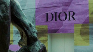Christian Dior مجموعة التصاميم الراقية 
