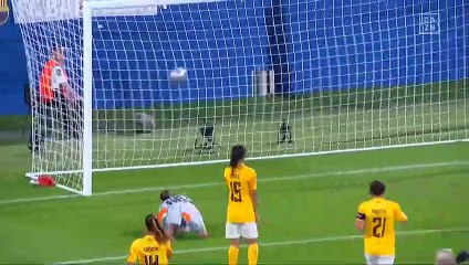 Every Mariona Caldentey Goal and Assist From The 2022-23 UEFA Women's Champions League Group Stage