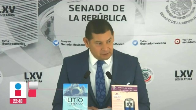 Plagio tesis: Alejandro Armenta pide a Yasmín Esquivel a actuar con ética