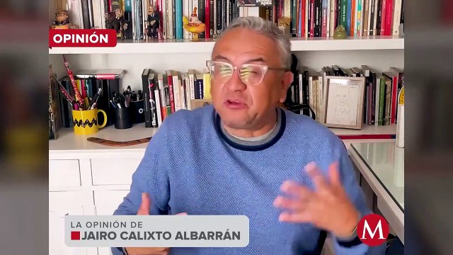 Ahora 'El Grande' le da empujones a García Luna para que acabe en el tambo: Jairo Calixto