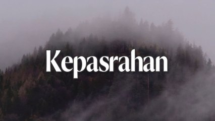 Kepasrahan - Dian Piesesha (Cover by Rudi Mulyadi Lyric)