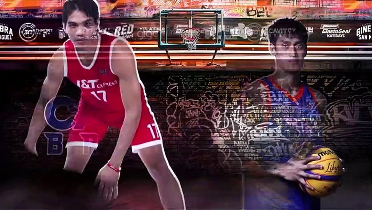 JANUARY 26, 2023 | PBA 3x3 SEASON 2, 3RD CONFERENCE - LEG 3, DAY 1
