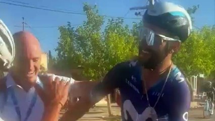 Tour de San Juan 2023 - La 4e étape avec Fernando Gaviria du Team Movistar qui rafle tout, Peter Sagan 2e !