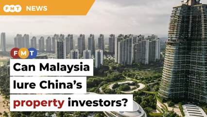 No joy for Malaysia’s property sector from China’s reopening