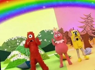Yo Gabba Gabba! Yo Gabba Gabba! E027 – Weather