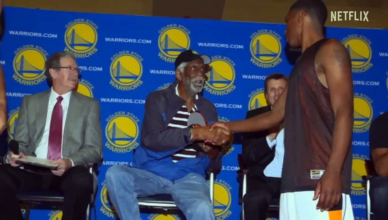 Bill Russell: Legend Trailer OV