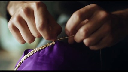 Das Blau des Kaftans Trailer DF