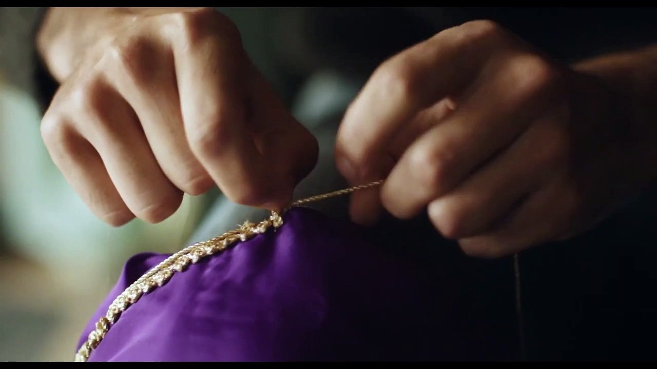 Das Blau des Kaftans Trailer DF