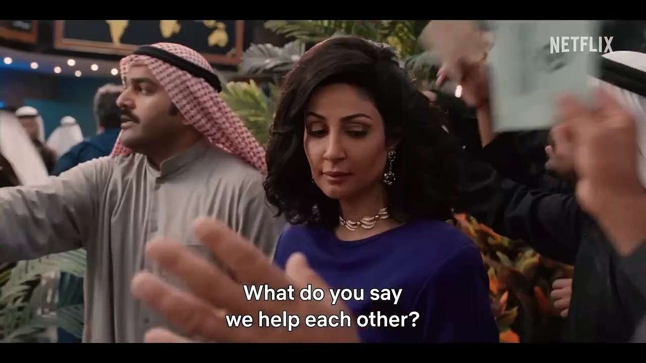 Der Handel Trailer OmeU