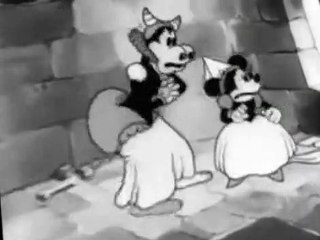 Mickey Mouse - Ye Olden Days (Dublado em Português).wmv - Vídeo