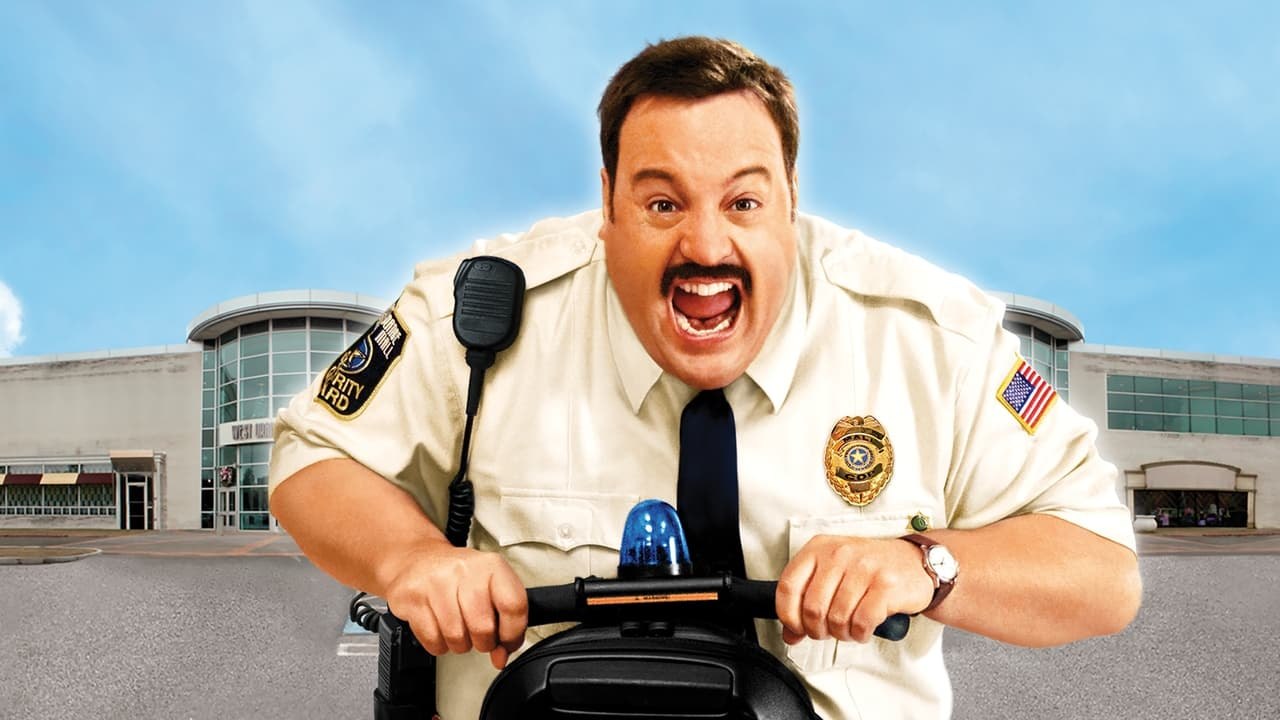 Paul Blart: Mall Cop (2009) | Official Trailer, Full Movie Stream Preview
