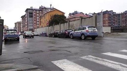 Torin,  blitz antidroga: 75 arresti