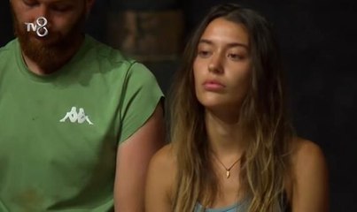 Survivor adaya kim veda etti? Survivor dün kim elendi? Survivor elenen isim!