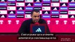 Barcelone - Xavi s’enflamme pour Dembélé : “L’un des meilleurs au monde à son poste”