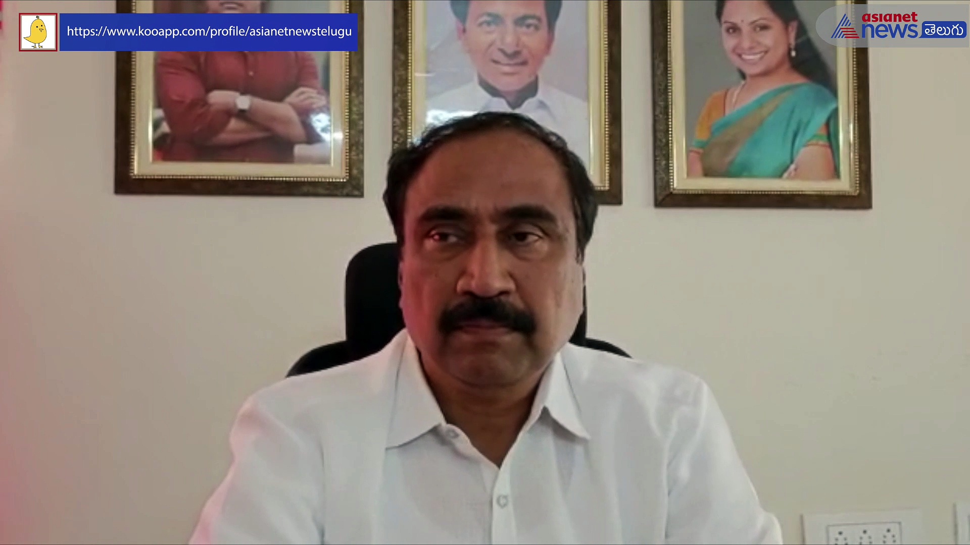 భోగ శ్రావణి రాజీనామాపై స్పందించిన జగిత్యాల ఎమ్మెల్యే డా. సంజయ్ కుమార్