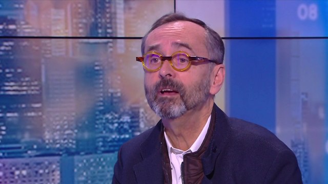 Robert Ménard : «Je ne crois plus en l'efficacité du débat parlementaire»