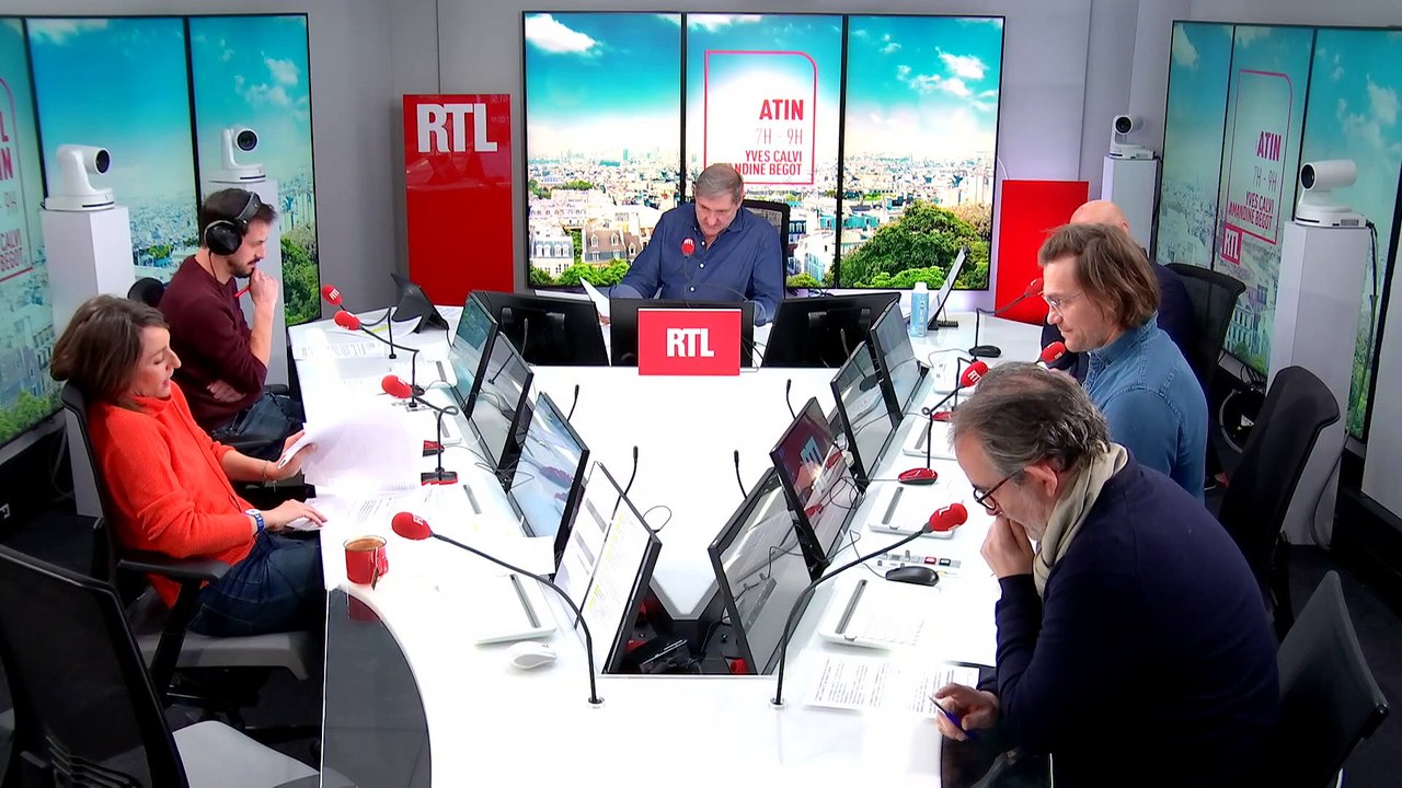 Le journal RTL de 8h du 26 janvier 2023 - Vidéo Dailymotion