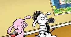 Pearls Before Swine Pearls Before Swine E004 – Nature Channel and Fried Eggs