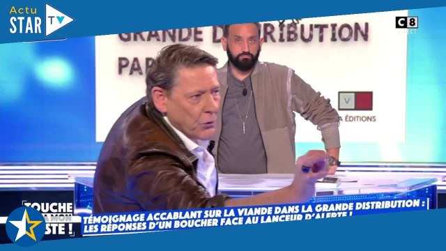 TPMP : un invité perd son sang-froid et part en vrille sur le plateau de l'émission