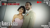 Cenazemize Hoş Geldiniz - Afiş Çekimi / Kamera Arkası