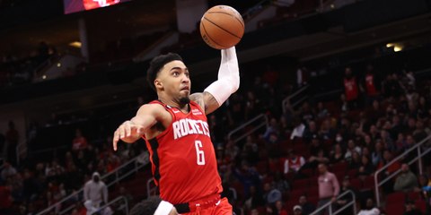 Dunk of the Night: Kenyon Martin Jr.