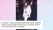 Clotilde Courau et Kylie Jenner en décolleté plongeant ou corseté, Carla Bruni... Stars en cascade pour Jean Paul Gaultier