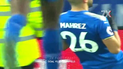 37 Times Mahrez Impressed Pep Guardiola..