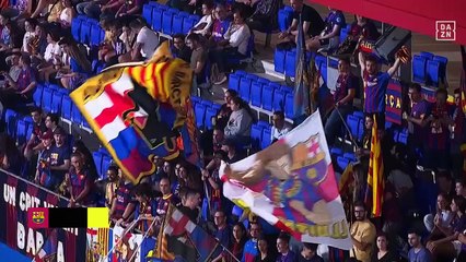 A Record 29 Goals - Barcelona's Route To The UWCL Quarter-finals