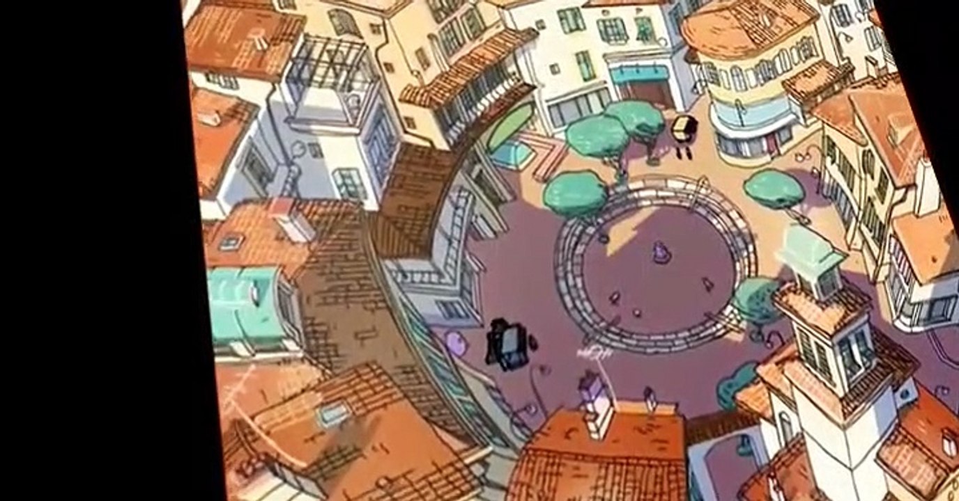 Street Football Street Football S01 E005 The Lion of Africa