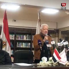 مرتضي منصور فيريرا هو من قام باختيار الصفقات الجديدة.. وبنخسر بـ«عوالم خفيه»