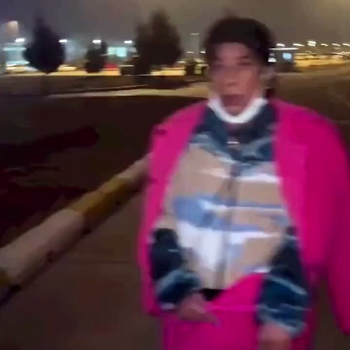 Oyuncu Melek Baykal Denizli'de taksi krizi yaşadı! "Resmen kepazelik"