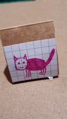 gatto fai da te. Davide ep 32