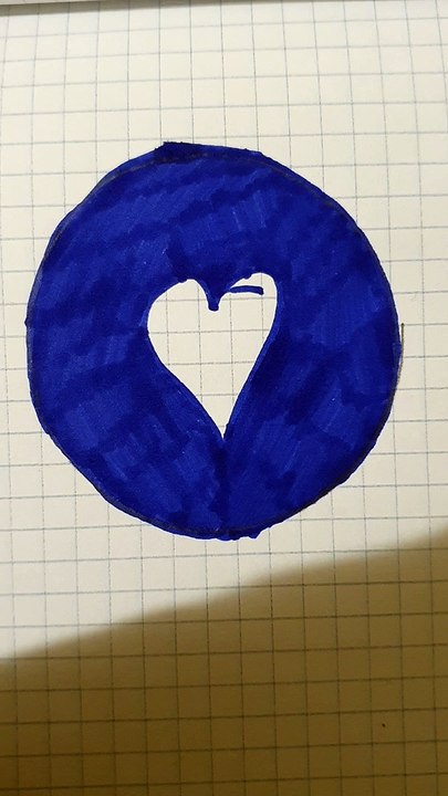 round shield for barbie