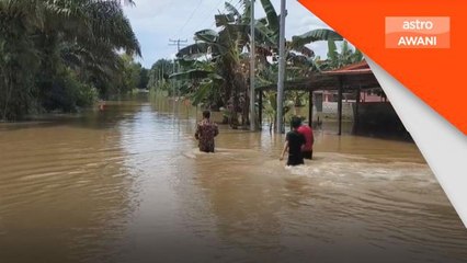 Banjir Sabah | Perkembangan terkini, lebih 6,000 mangsa dipindahkan