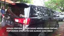 KPK Periksa Wakil Ketua DPRD Jawa Timur Terkait Alokasi Dana Hibah