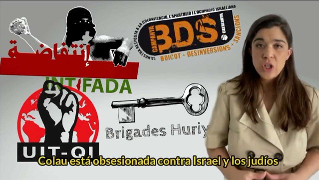 La comunidad judía se planta ante Colau por querer romper el acuerdo que hermana Barcelona con Tel Aviv