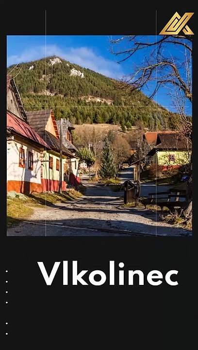 10 Best Places to Visit in Slovakia #shorts