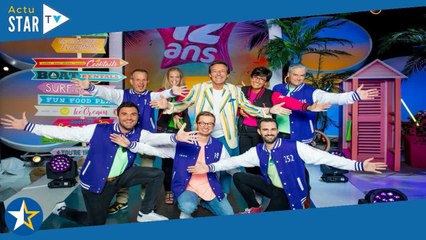 Zette (Les 12 Coups de midi) : cette émission culte d'une chaîne concurrente à laquelle elle prête s