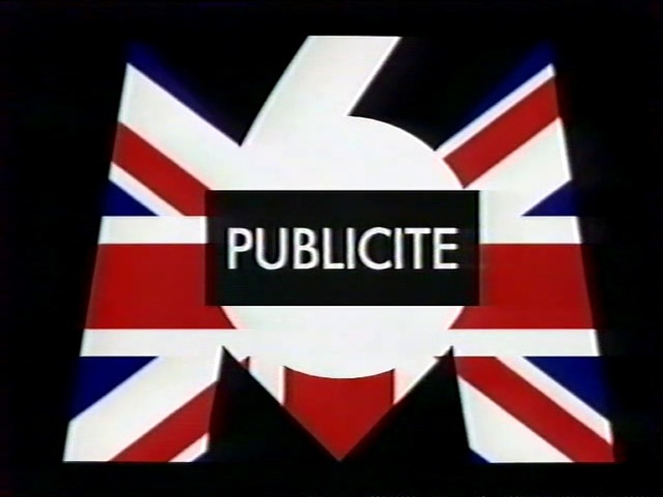 M6 - 22 Mars 1997 - Coming-next, pubs, bandes annonces