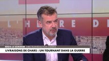 Régis Le Sommier : «L’écho de la Seconde Guerre mondiale est permanent»