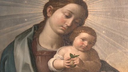 Una Iglesia de Sevilla descubre que una obra donada es un Velázquez