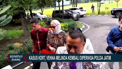 Venna Melinda Kembali Diperiksa Polda Jatim, Bawa Barang Bukti Tambahan untuk BAP