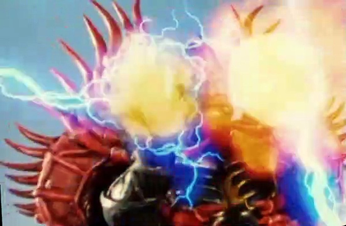 Power Rangers Turbo Power Rangers Turbo E044 Chase Into Space, Part I